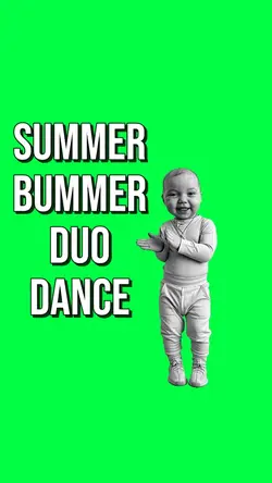 SUMMER BUMMER DANCE