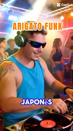 Dance arigato