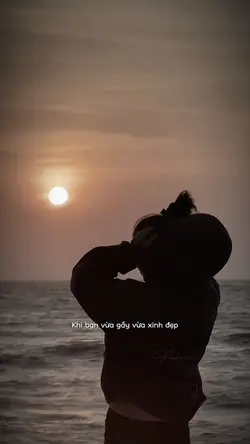 Khi bạn vừa gầy