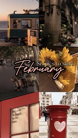 Start your february