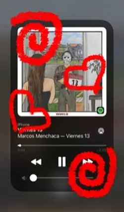 Mi viernes 13 ❤️