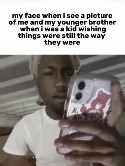 younger brother 