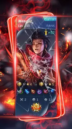 history MLBB 