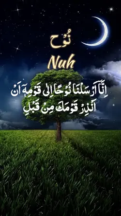 Surah Nuh
