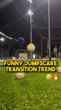 Jumpscare trend🤣🔥