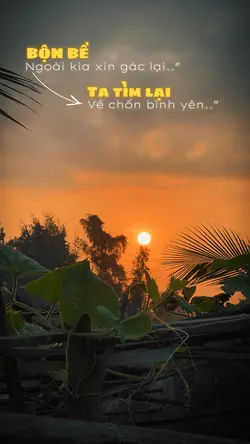 Chốn bình yên