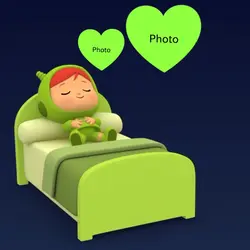 POCOYO VERSI CEWEK