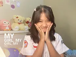 you will be my girl