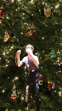Weihnachten Techno 