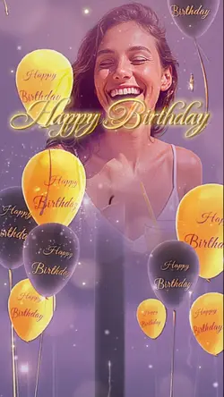 Happy Birthday 