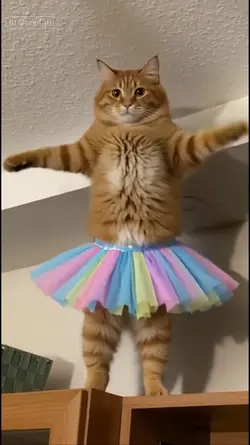 ballet cat ai