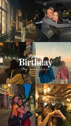 happy birthday