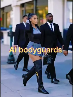 Ai bodyguards