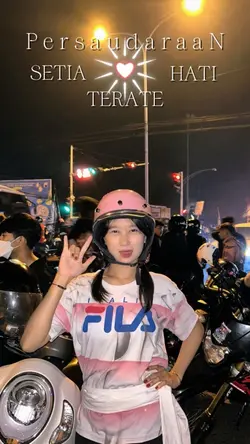 PSHT GENZ Z KECE