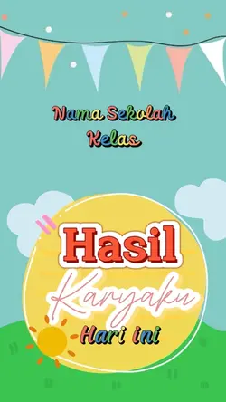 Hasil karyaku