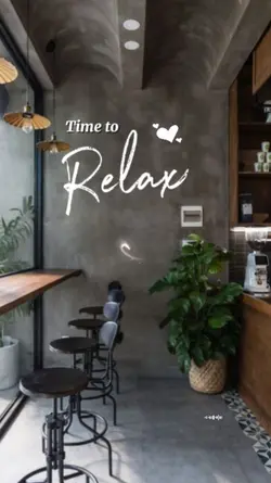 Time To Relax