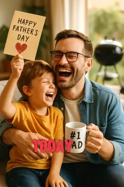 Happy Father’s Day