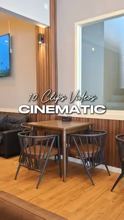 10 Videos Cinematic