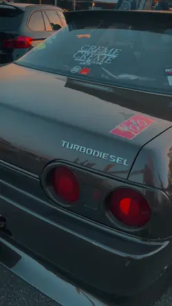 Swedish rap car edit