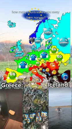 map template