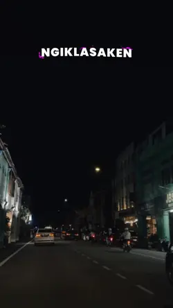 NGIKLASAKEN