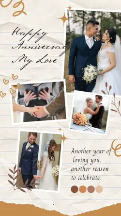 Happy Anniversary
