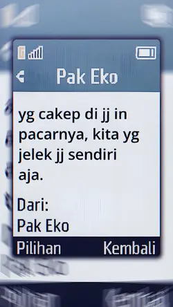 VERSI NO MIRROR