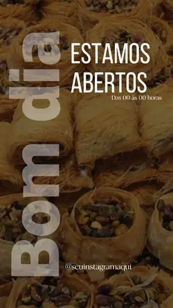 Estamos Abertos 
