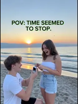 AI fake proposal