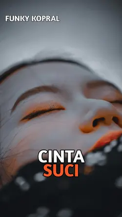 CINTA SUCI