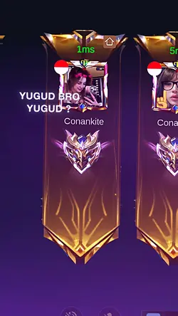YUGUD BRO YUGUD