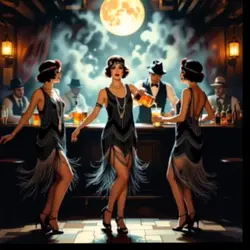 Echoes of 1920s