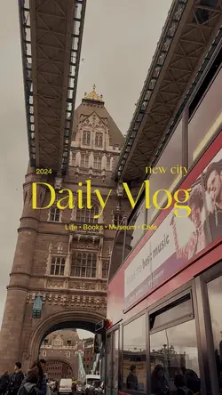Daily Vlog