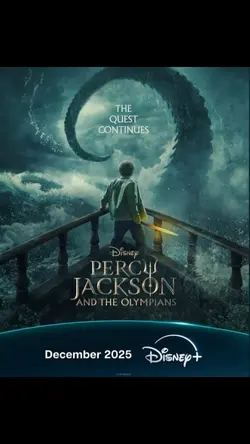 Pjo szn 2 POSTER