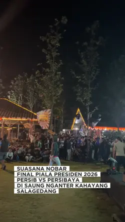 nobar persib