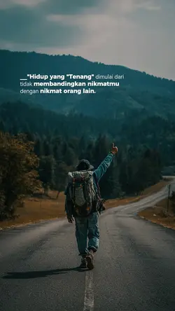 Hidup yang tenang