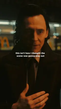 Anti ∞ Hero Loki
