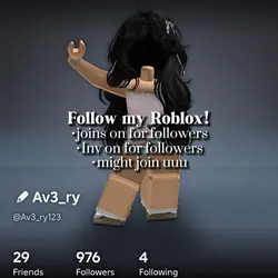 Follow me!