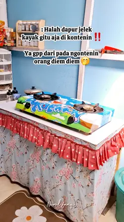 Dapur estetik 