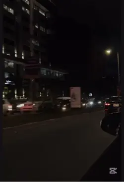 Night drives