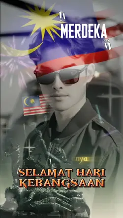 SELAMAT HARI MERDEKA