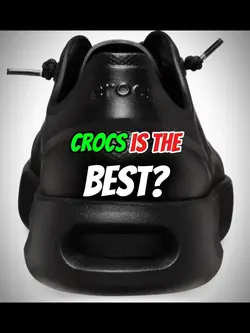 CrocsShoe