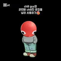chill guy