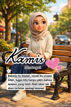 Kamis Semangat