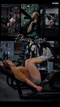 Fitness time w11