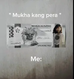 Mukhang Pera