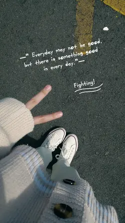 Fighting!