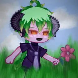 Gacha Shad 