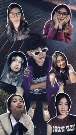 stiker foto pacar