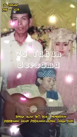 pernikahan perak